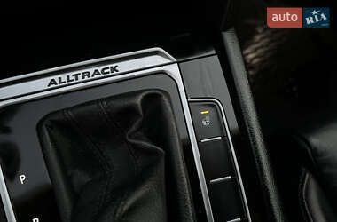 Универсал Volkswagen Passat Alltrack 2017 в 