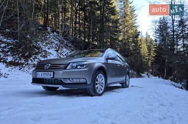 Універсал Volkswagen Passat Alltrack 2013 в Білій Церкві