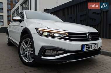 Универсал Volkswagen Passat Alltrack 2019 в Виннице