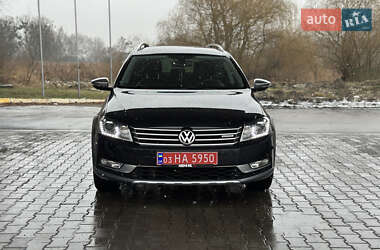 Універсал Volkswagen Passat Alltrack 2013 в Дубні