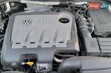 Универсал Volkswagen Passat Alltrack 2013 в Стрые