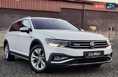 Универсал Volkswagen Passat Alltrack 2020 в Луцке