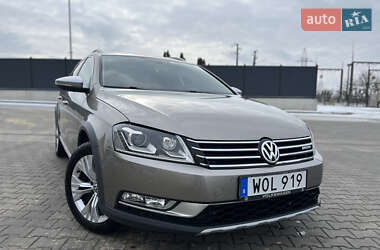 Універсал Volkswagen Passat Alltrack 2012 в Луцьку