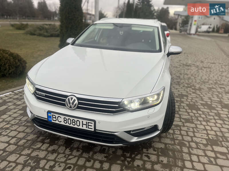Універсал Volkswagen Passat Alltrack 2015 в Самборі фото 11 Універсал Volkswagen Passat Alltrack 2015 в Самборі