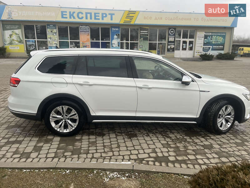 Універсал Volkswagen Passat Alltrack 2015 в Самборі фото 13 Універсал Volkswagen Passat Alltrack 2015 в Самборі