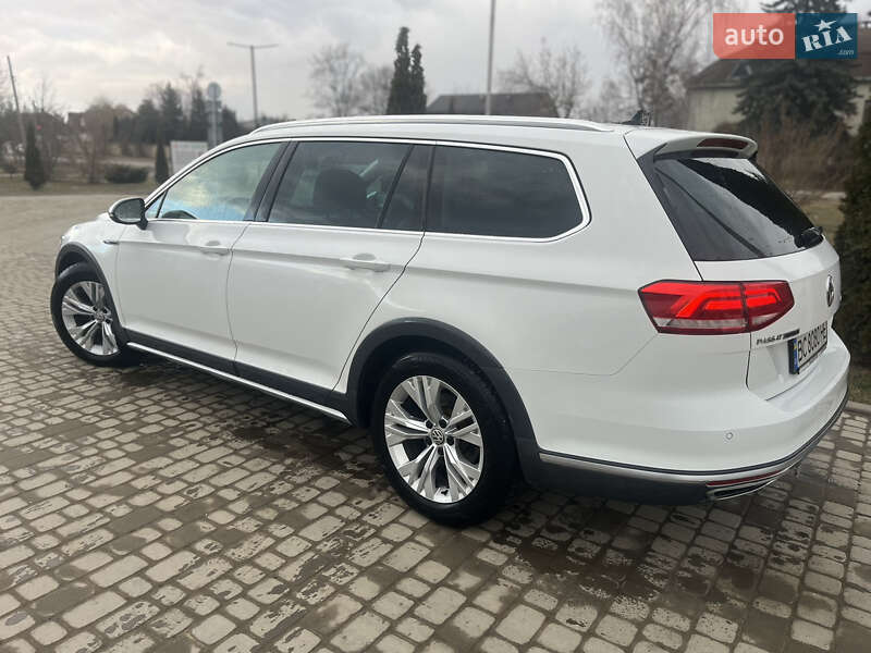 Універсал Volkswagen Passat Alltrack 2015 в Самборі фото 23 Універсал Volkswagen Passat Alltrack 2015 в Самборі