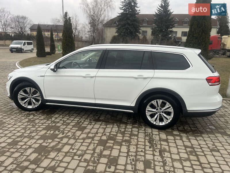 Універсал Volkswagen Passat Alltrack 2015 в Самборі фото 24 Універсал Volkswagen Passat Alltrack 2015 в Самборі