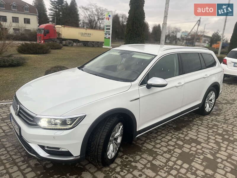 Універсал Volkswagen Passat Alltrack 2015 в Самборі фото 27 Універсал Volkswagen Passat Alltrack 2015 в Самборі