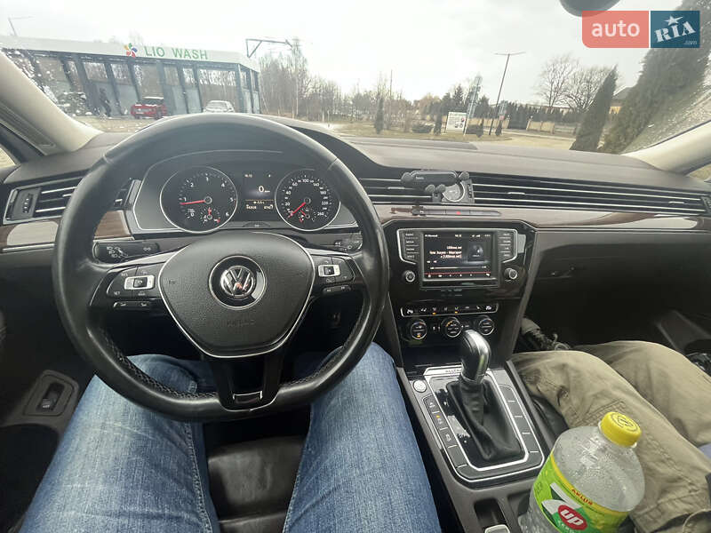 Універсал Volkswagen Passat Alltrack 2015 в Самборі фото 30 Універсал Volkswagen Passat Alltrack 2015 в Самборі