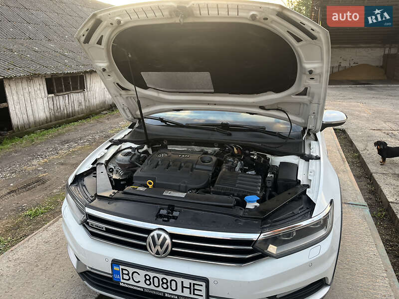 Універсал Volkswagen Passat Alltrack 2015 в Самборі фото 6 Універсал Volkswagen Passat Alltrack 2015 в Самборі
