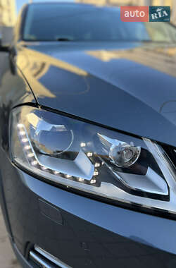 Универсал Volkswagen Passat Alltrack 2012 в 