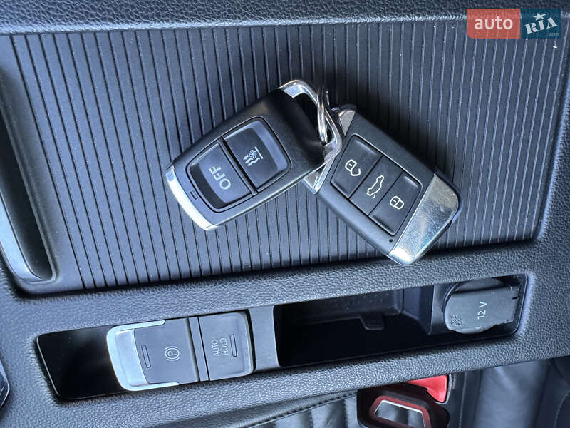 Универсал Volkswagen Passat Alltrack 2018 в Львове фото 33 Универсал Volkswagen Passat Alltrack 2018 в Львове
