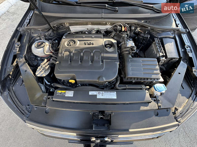 Универсал Volkswagen Passat Alltrack 2018 в Львове фото 43 Универсал Volkswagen Passat Alltrack 2018 в Львове