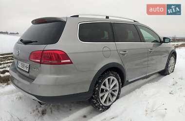 Універсал Volkswagen Passat Alltrack 2012 в Луцьку