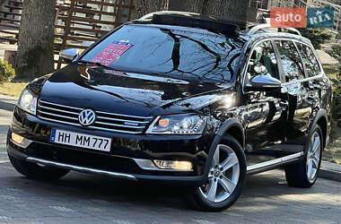 Універсал Volkswagen Passat Alltrack 2013 в Дрогобичі