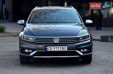 Універсал Volkswagen Passat Alltrack 2016 в Чернівцях