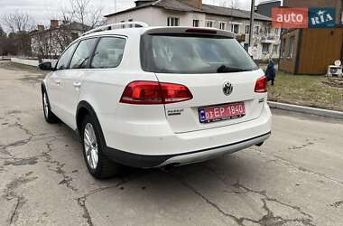 Універсал Volkswagen Passat Alltrack 2013 в Радивиліві