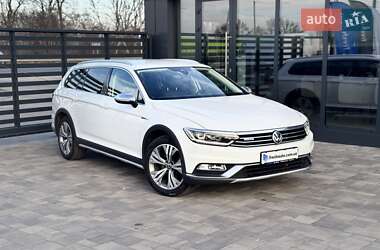 Універсал Volkswagen Passat Alltrack 2019 в Рівному