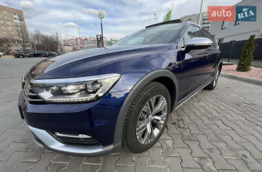 Универсал Volkswagen Passat Alltrack 2019 в 