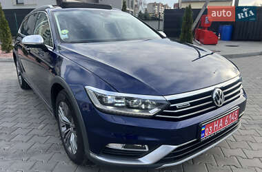 Универсал Volkswagen Passat Alltrack 2019 в 