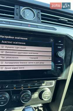 Универсал Volkswagen Passat Alltrack 2019 в Староконстантинове