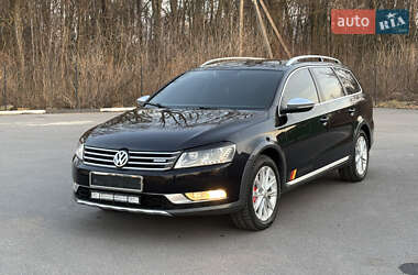 Універсал Volkswagen Passat Alltrack 2014 в Козятині