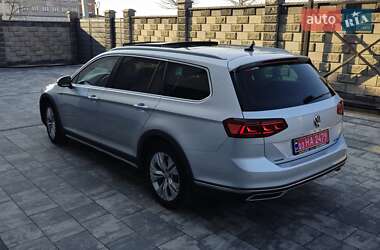 Универсал Volkswagen Passat Alltrack 2019 в 