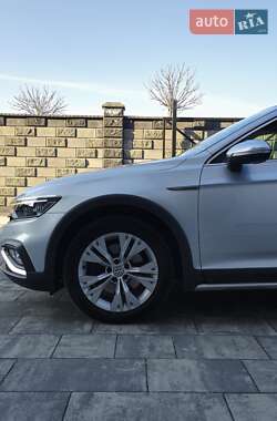 Универсал Volkswagen Passat Alltrack 2019 в 