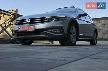Универсал Volkswagen Passat Alltrack 2019 в 
