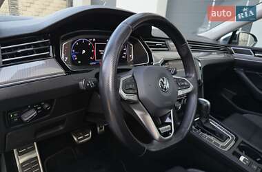 Универсал Volkswagen Passat Alltrack 2019 в 