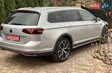 Универсал Volkswagen Passat Alltrack 2020 в 