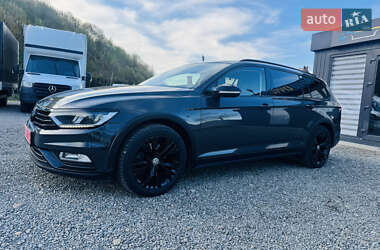 Универсал Volkswagen Passat Alltrack 2018 в 