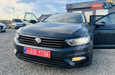 Универсал Volkswagen Passat Alltrack 2018 в 
