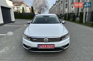 Универсал Volkswagen Passat Alltrack 2015 в 