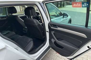 Универсал Volkswagen Passat Alltrack 2015 в 