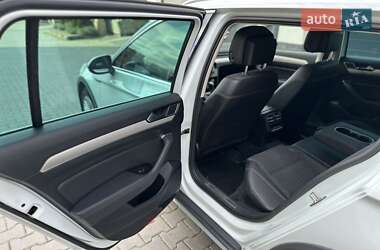 Универсал Volkswagen Passat Alltrack 2015 в 
