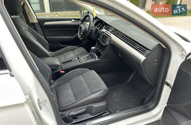 Универсал Volkswagen Passat Alltrack 2015 в 