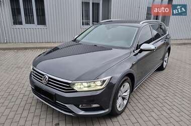 Универсал Volkswagen Passat Alltrack 2018 в 