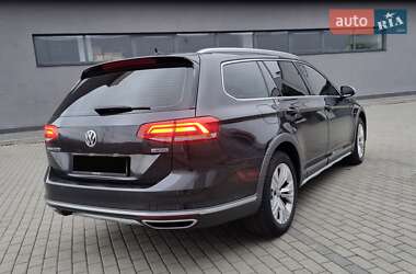 Универсал Volkswagen Passat Alltrack 2018 в 