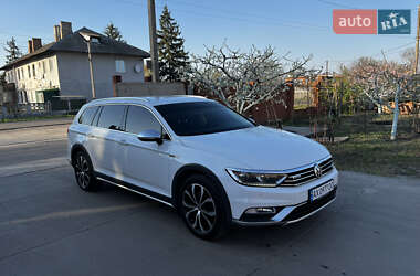 Універсал Volkswagen Passat Alltrack 2018 в Краснограді