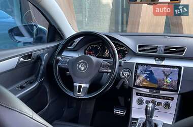 Універсал Volkswagen Passat Alltrack 2014 в 