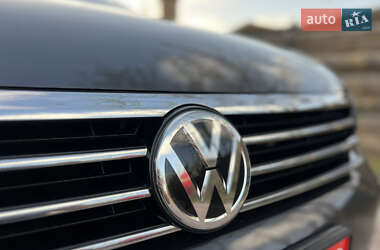 Універсал Volkswagen Passat Alltrack 2018 в 