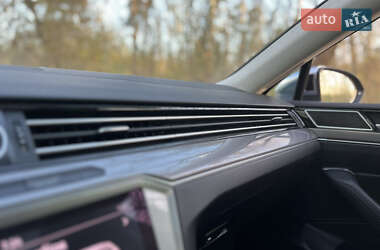 Універсал Volkswagen Passat Alltrack 2018 в 