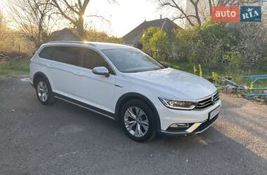 Універсал Volkswagen Passat Alltrack 2017 в Черкасах