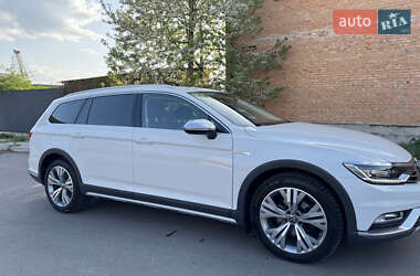 Универсал Volkswagen Passat Alltrack 2019 в Виннице