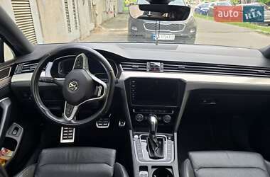 Універсал Volkswagen Passat Alltrack 2019 в 