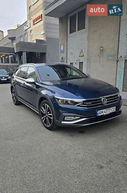 Універсал Volkswagen Passat Alltrack 2019 в 