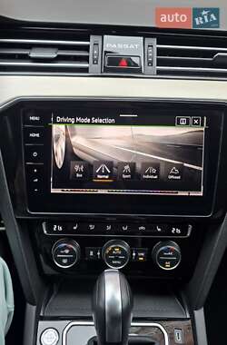 Універсал Volkswagen Passat Alltrack 2019 в 