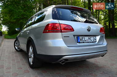 Універсал Volkswagen Passat Alltrack 2014 в 