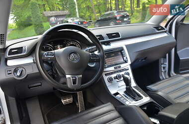Універсал Volkswagen Passat Alltrack 2014 в 